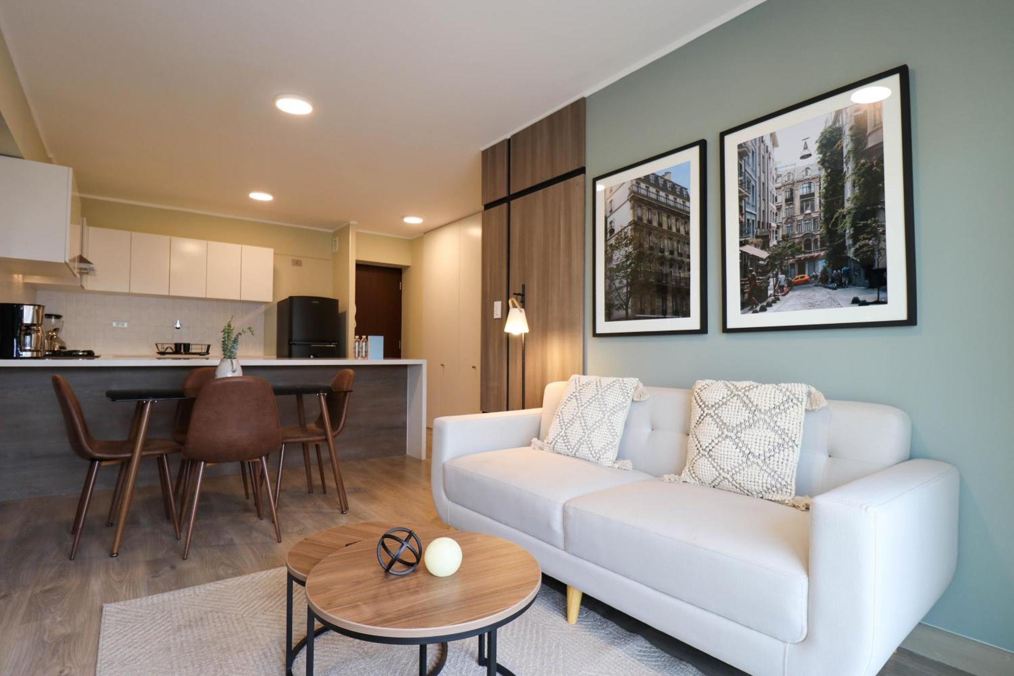 Kennedy By Wynwood House Apartment Лима Екстериор снимка