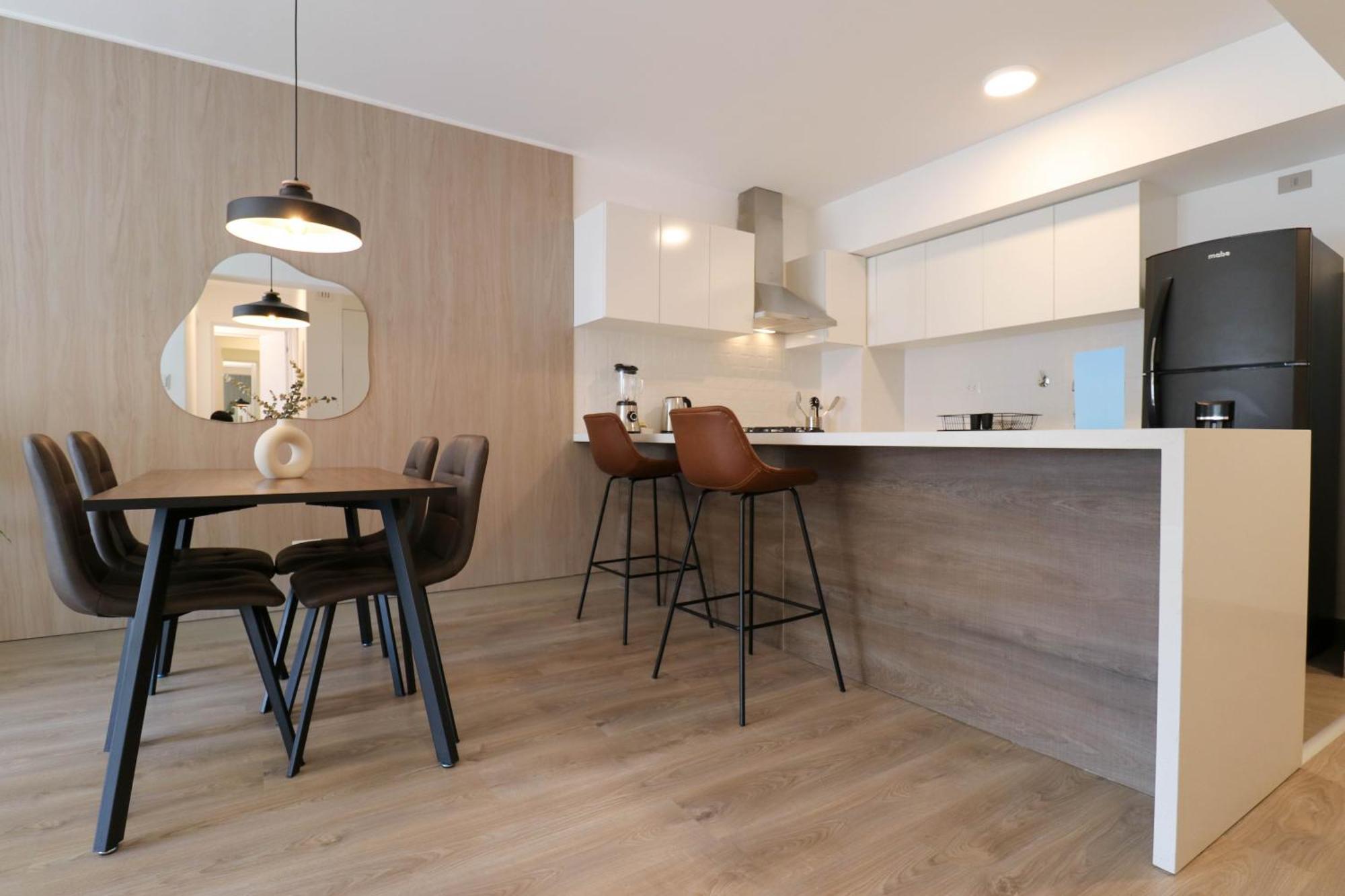Kennedy By Wynwood House Apartment Лима Екстериор снимка