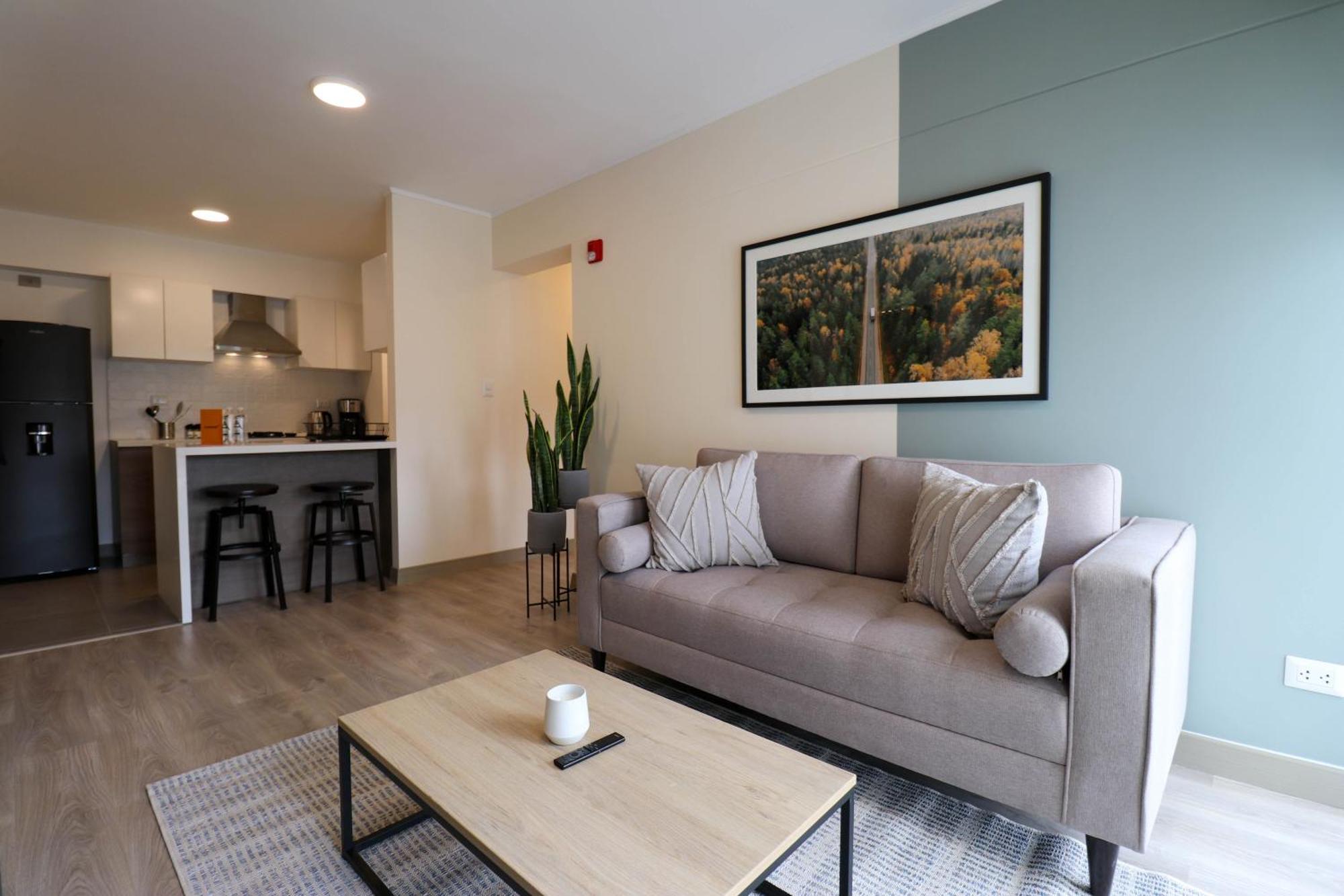 Kennedy By Wynwood House Apartment Лима Екстериор снимка