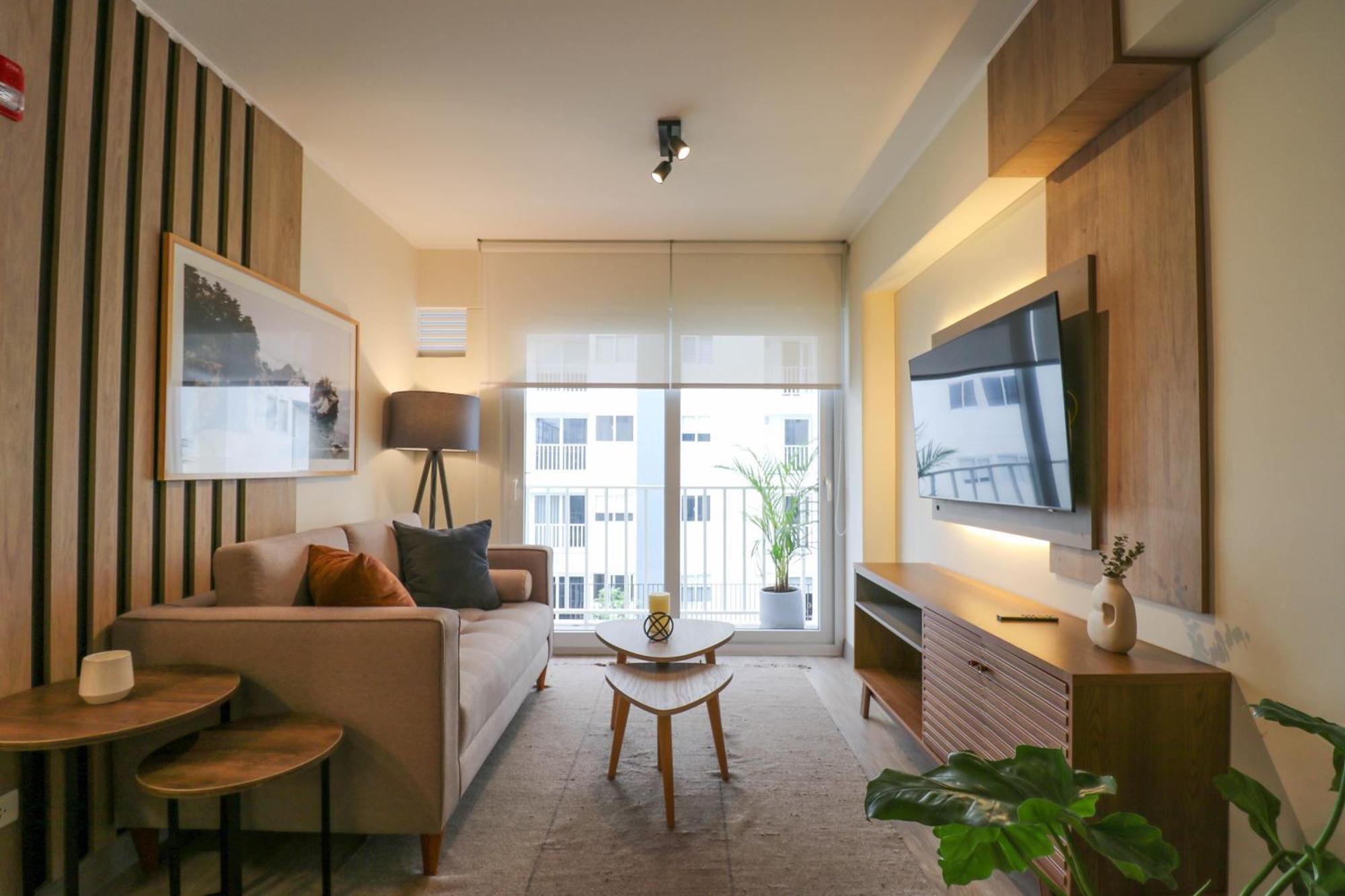 Kennedy By Wynwood House Apartment Лима Екстериор снимка